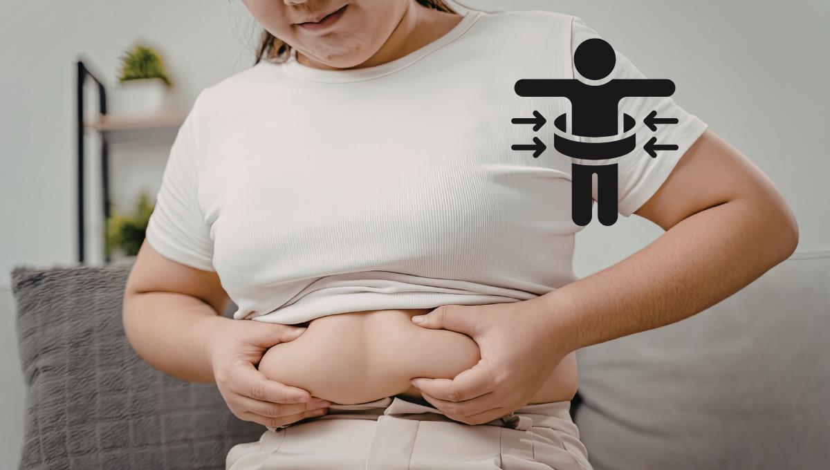 "Delgado-gordo": los cuerpos que donde perder la grasa es complejo